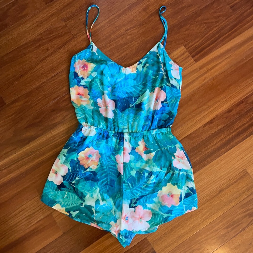 Show Me Your Mumu Rorey Romper, Large